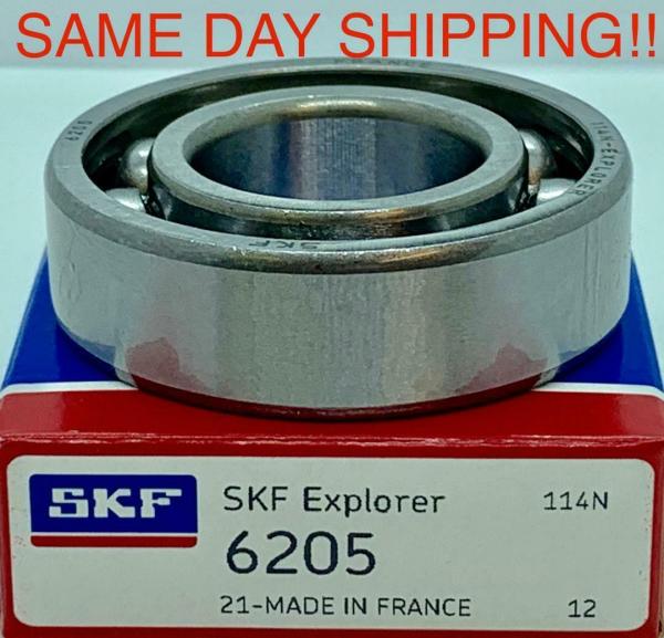 Factory direct sales SKF Bearing 6205 Deep groove Ball Bearings 6205 Bearing