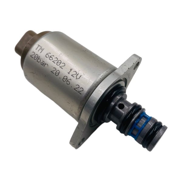 STAR ZEBRA TM66202 12V Parker Series Solenoid Valve for Hydraulic Pump Proportional and Performance