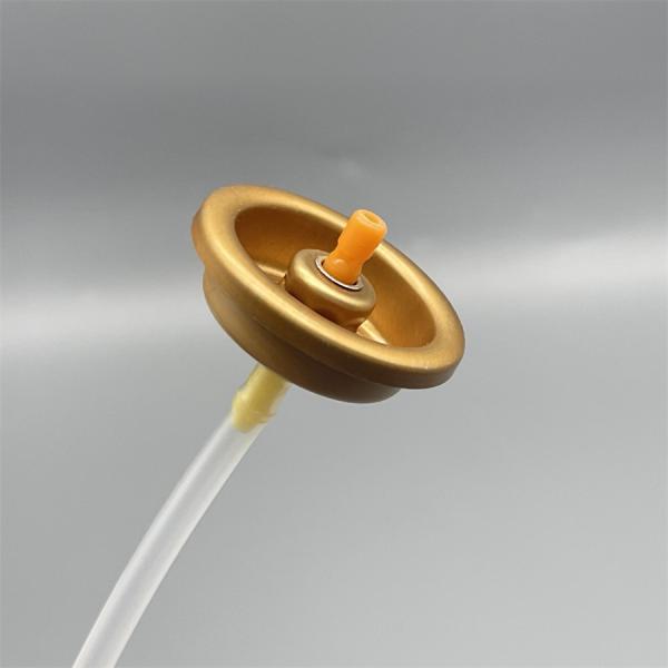 Standard One-Inch Aerosol Valve For Room Freshener Sprays 