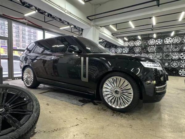 23 Inch Forge Auto Wheels for Range Rover Sport Velar 2022 2023 Models
