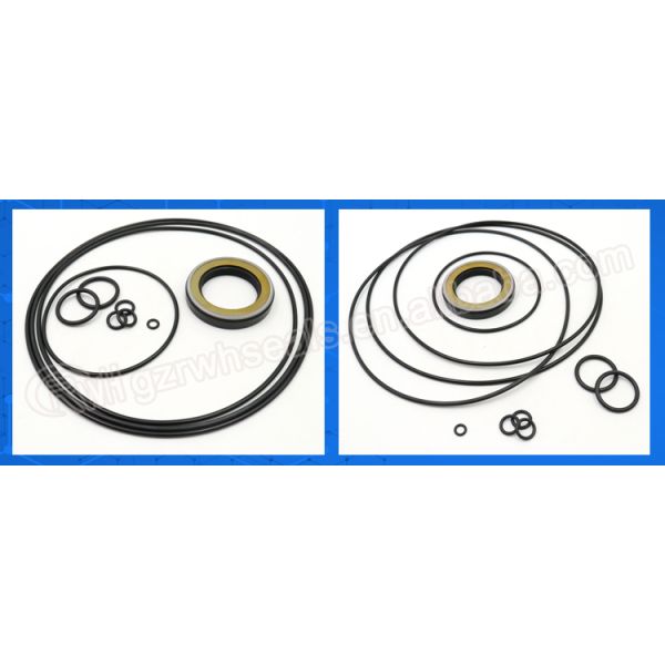 PU Excavator Seal Kit , HYUNDAI R220LC-9  Swing Motor Seal Kit
