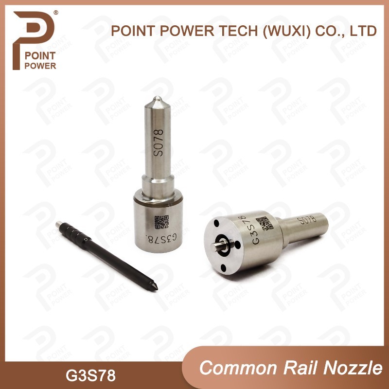 G3S78 Denso Common Rail Nozzle для топливных инжекторов