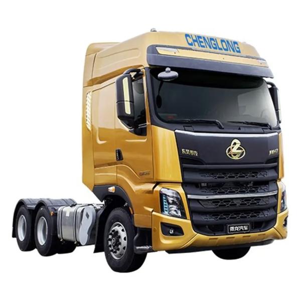 Truck Head Trucks Tractor Head 2023 ESC Yes Customizable Colors Cargo Tank Dimension 8545*2496*3350 mm