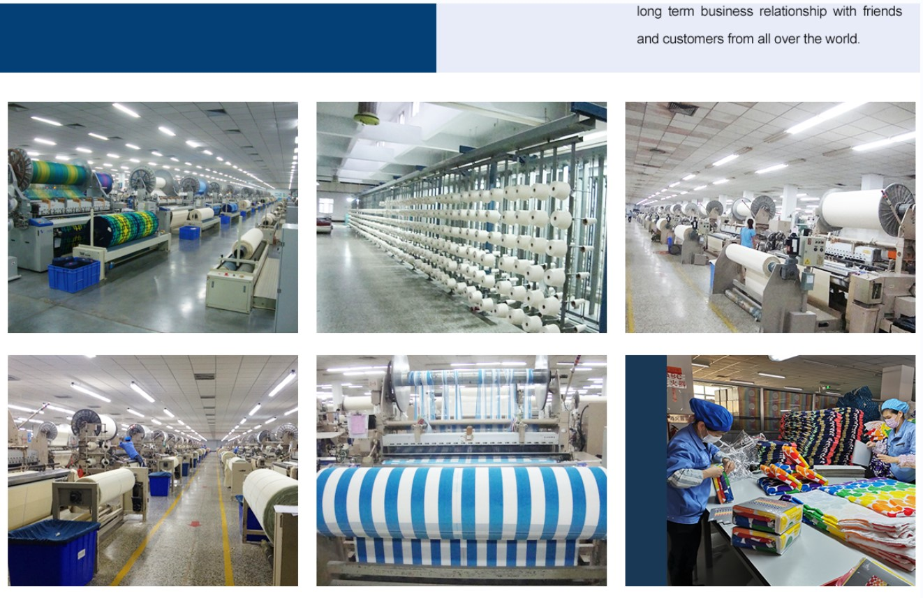 SHANDONG LIHE TEXTILE CO.,LTD.