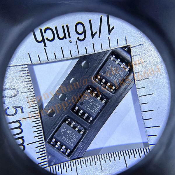 NSI6601B-DSPR original authentic NSI6601BD SOP-8 isolated/gate driver ic chip