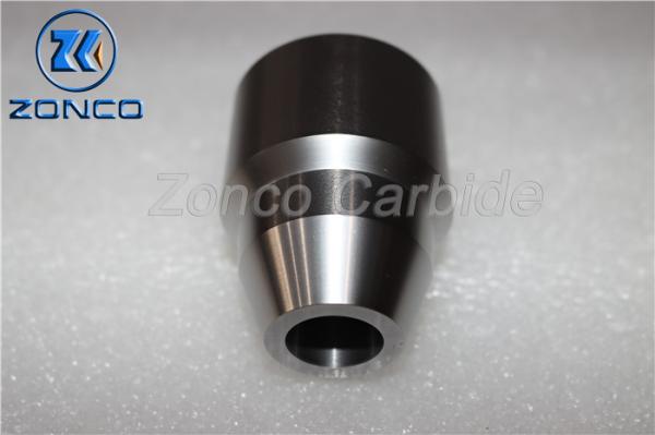 Resistência de corrosão de Seat de válvula do carboneto de tungstênio ZK15 da resistência de desgaste