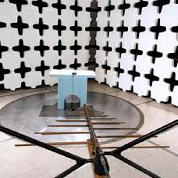 Acoustic Anechoic Chamber Antenna Testing Room With RF Absorber rf shielding room