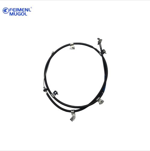3507010-T60PR-HM Rear Left Handbrake Cable, 2470mm, built for JMC Daka (T60 Pickup) – level precision