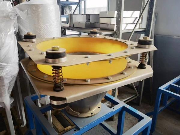 3P 380V Vibrating Feeder Hopper Activated Vibratory Feeder Hopper
