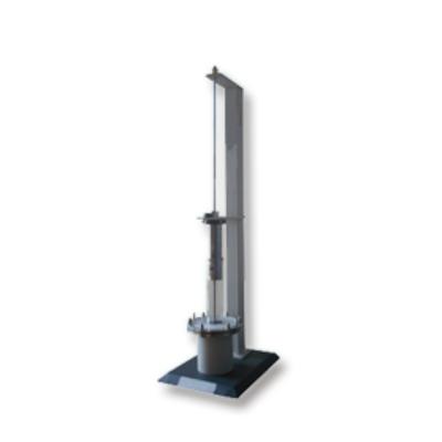 ISO 13433 Geotextile Drop Cone Puncture Tester with 500mm Test Height and 150mm Fixture Inner Diameter for Dynamic Puncture Resistance Testing