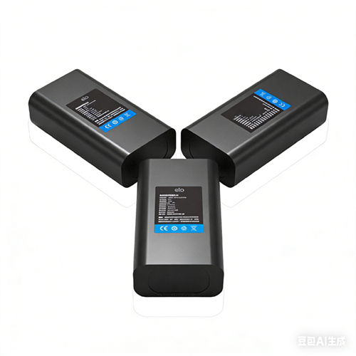 3.6V 6700mAh Explosion Proof Battery with Ex ib IIB T4 Certification and Intrinsically Safe Design for Hazardous Areas