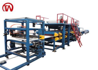 Economia de energia resistente da maquinaria da produção do painel de sanduíche 32 quilowatts 380V 50Hz