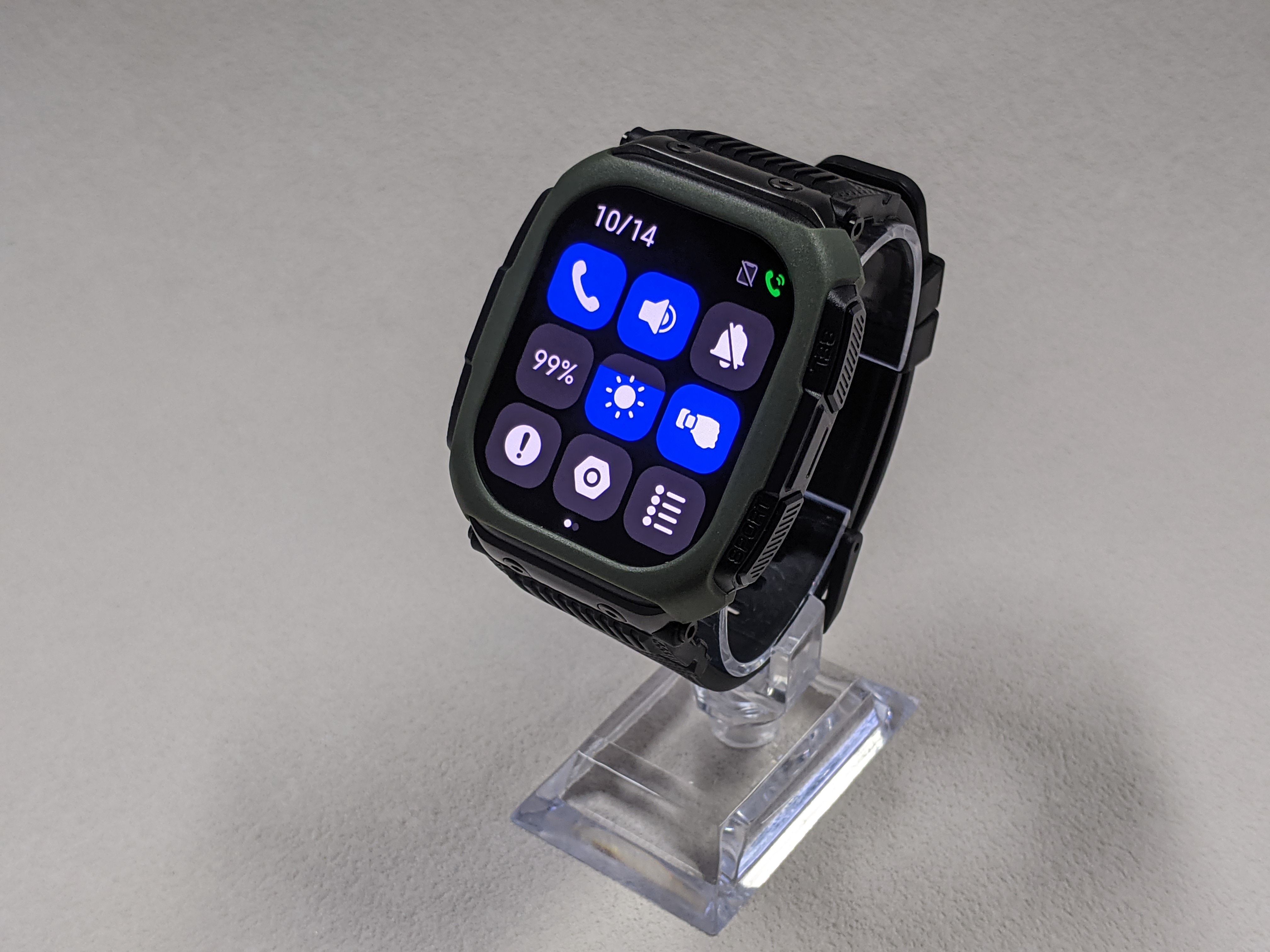 DM66 Offline Map GPS Smart Watch — 2.13