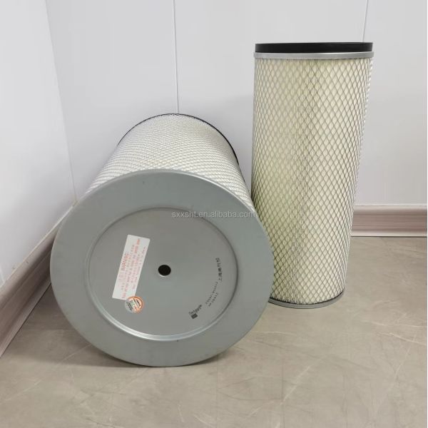OE NO AA02960 OOJX Heavy Duty Truck Air Filter for Construction Machinery 100% Tested