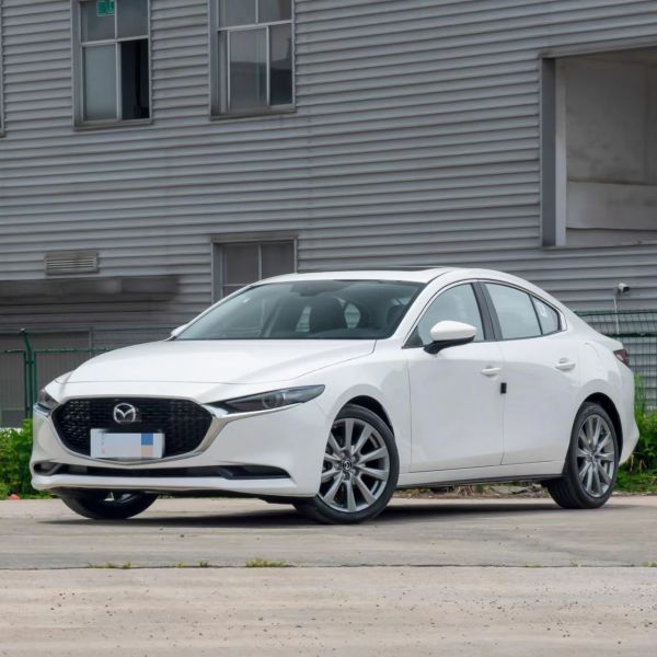 2023 Mazda3 Axela Japan Compact Car 1.5L Manual With Front Suspension Macpherson
