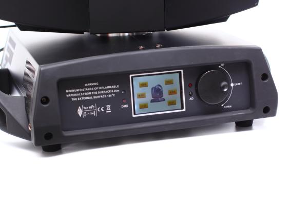 Nnew 20 DMX channels 230W Sharpy 7R Beam Moving Light  For Bar,Pub, Party , Concert  ,Festival
