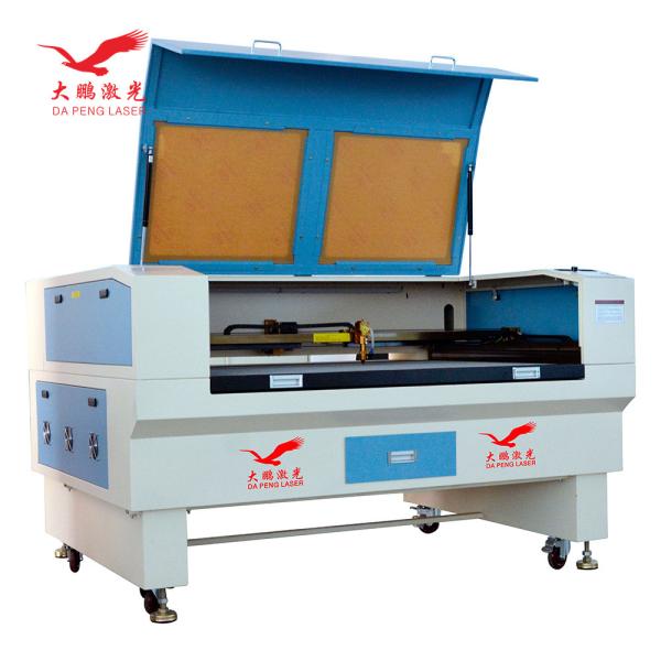 Automatic CO2 CNC Laser Cutting Machine 80W 100W With Autofocus CCD