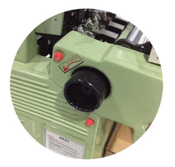 Shuttleless High-Speed Elastic Tape Weaving Machine | Professional Loom for Elastic Belts, Textile Straps & Stretch Tapes – Global Certification