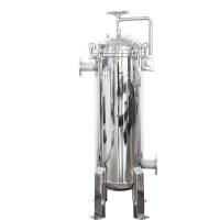 Haut sachet filtre d'acier inoxydable de Rate Single Bag Filter Multi d'écoulement pour l'électronique