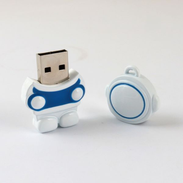 Graded A Spaceman Shaped USB Flash Fast 3.0 3.1 3.2  USB Astronaut Memory