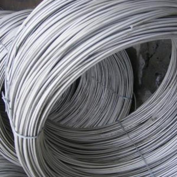 307 304 316 Stainless Steel Wire Rod 3mm 3.2 Mm 2mm Ss Wire Rope
