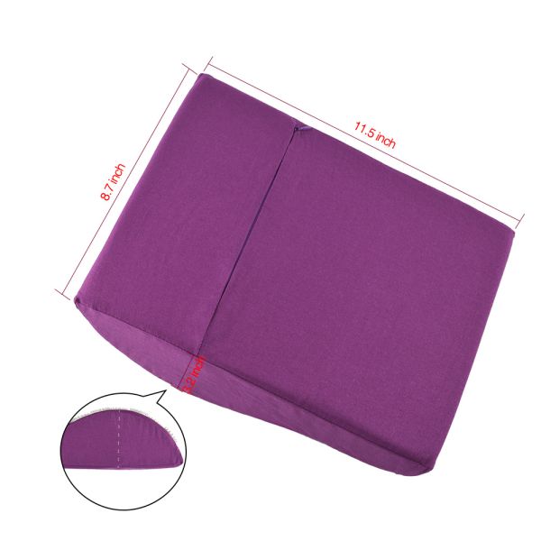 Циновка точечного массажа Eco ABS и подушка шеи установили пластиковую подушку точечного массажа шипа