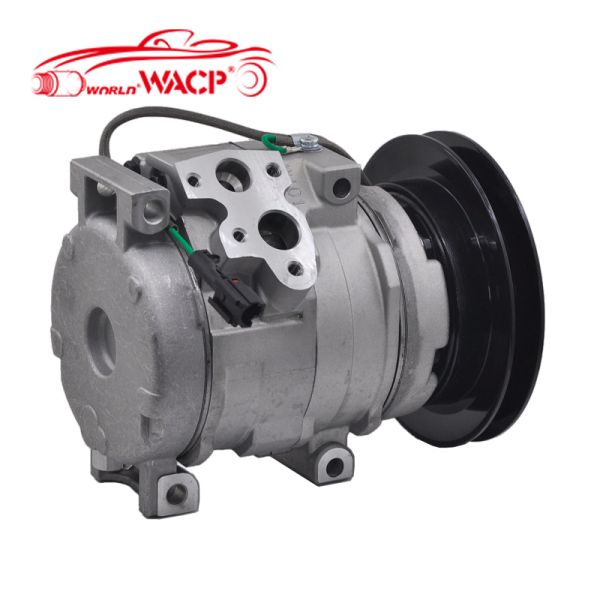 For Isuzu Aska For CVR For Suzuki 1835323280 4371007910 Compressor Aircon Truck WXIZ007