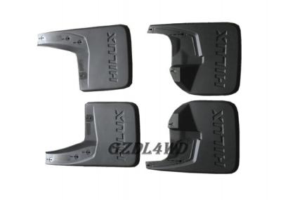 A lama Mk6/4WD dianteira da parte traseira de Hilux Revo SR5 2016 bate/protetores de respingo