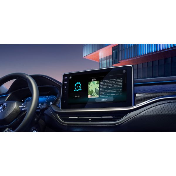 2024 VW SKODA KODIAQ 2WD 4WD 2.0T Gasoline SUV 5 Seats 7 Seats Carros Usados 0km Used Car Charging Time Wheel Base mm 2791