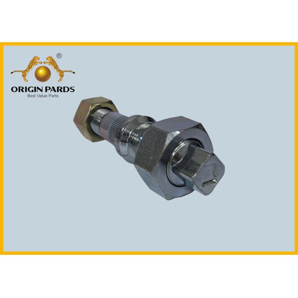 ORIGIN PARDS Wheel Bolt Kit 8970170442 Include 4 Parts Rear Left Brake Drum Wheel Rim Fixed Isuzu NQR NLR Truck 4HK1 4HG1 Engine