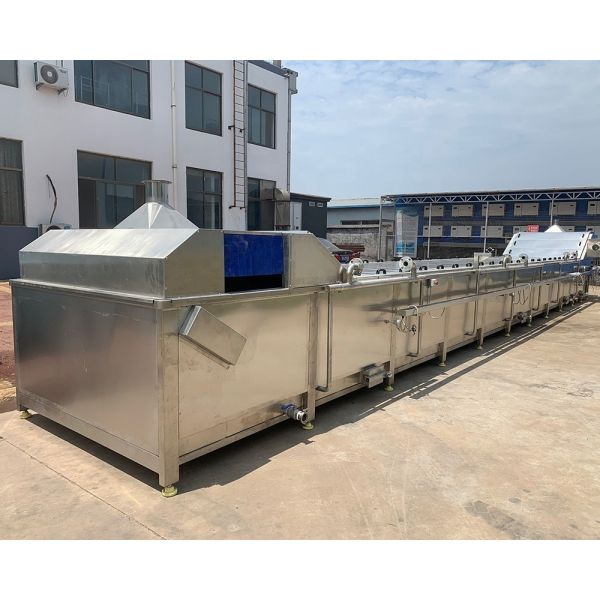304 Stainless Steel Fruit Pasteurization Machine for OEM Acceptable Juice Processing