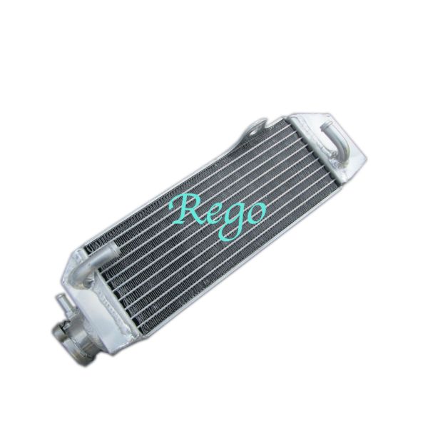 Aftermarket Aluminum Motorbike Radiator / Motorcycle Radiator For Honda CR85R 1997-2008