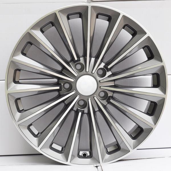 Low Pressure Casting BMW Alloy Wheels 19 Inch Passenger Car 5x120 Replica Wheels 72.6