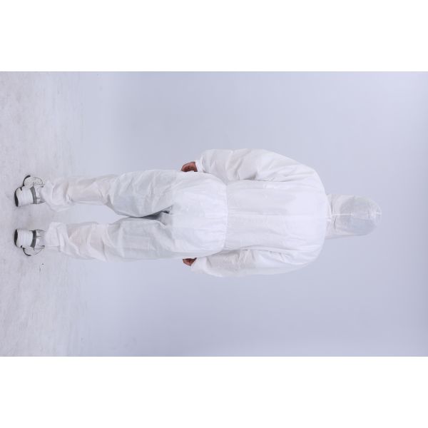 CR Coverall Disposables Surgical Scrub Suit OEM Medical Hospital Uniform