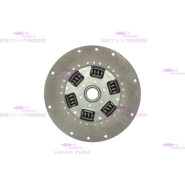 Замена диска муфты сцепления VOE14528378 для  D12C D13F