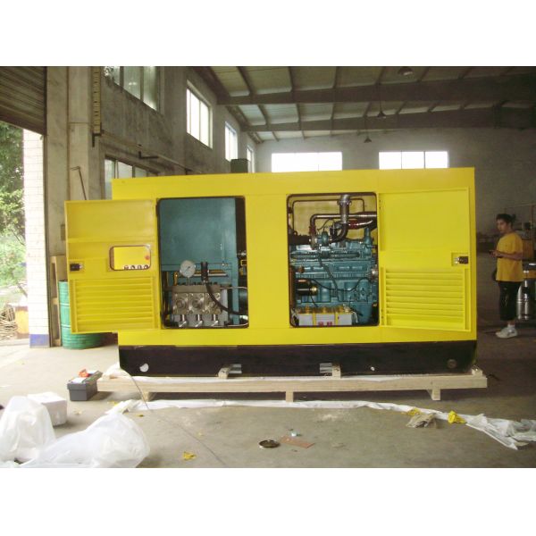 20000psi гидробластирующее оборудование высокое давление очистки