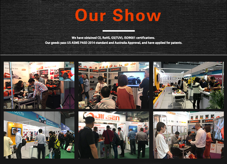 24 положения Джек вагонетки 15 тонны вольта бесшнуровых регулируемого с предохранительным клапаном