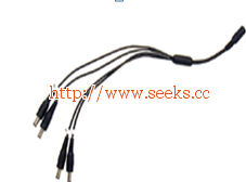 Scarecrow™ PBC-40inch BNC Plug to BNC Plug Cable Length : 40 inch