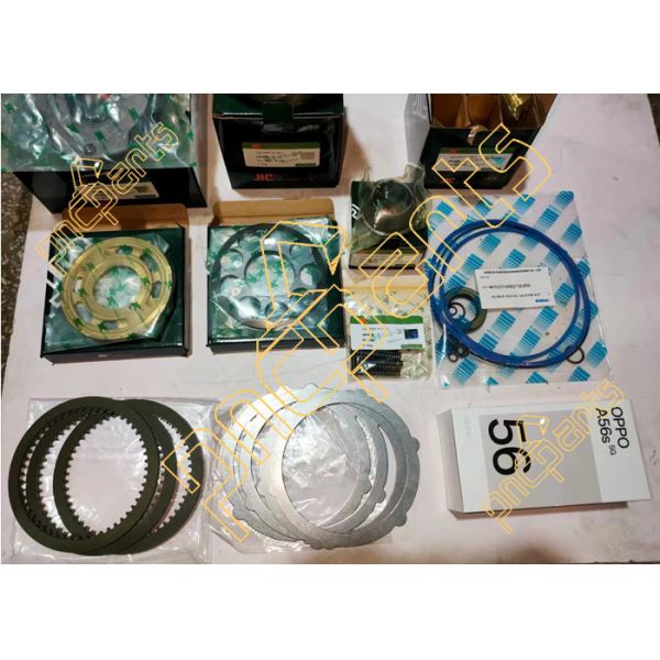 Запчасти мотора перемещения YN15V00037F1 SK200-8 GM38VB Kobelco в Китае