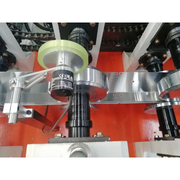 Крен отделки края плитки канала j формируя датчик 7.5KW машины 24