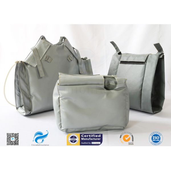 Гибкая жара/холодная куртка термоизоляции защиты 30мм толстая