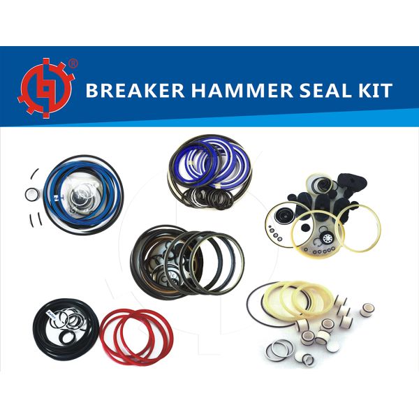 Komatsu Excavator Seal Kit Loader WA470 Gearbox Repair Kit Automatic Transmission Overhaul Seal Kit