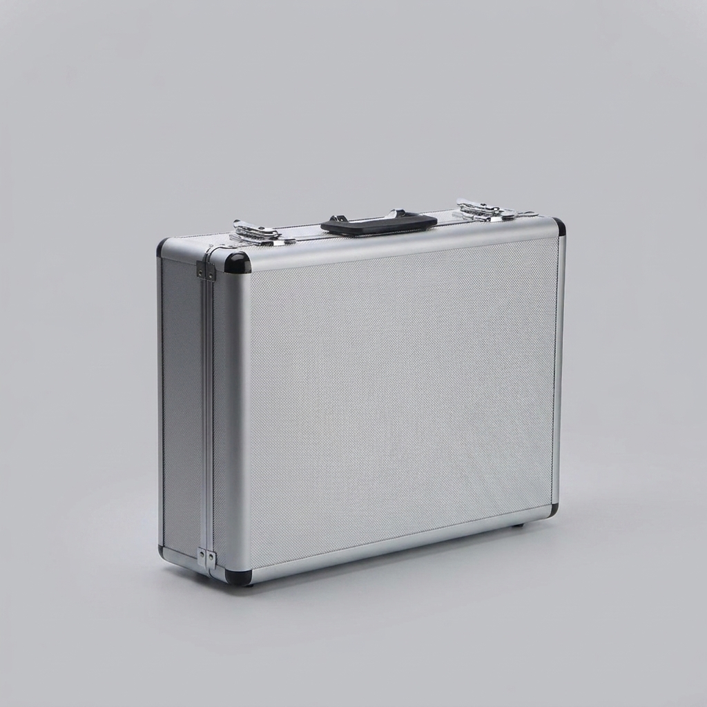 Multi-Capacity Charging Cases for Tour Guide System