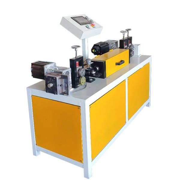 2.6mm Diameter Steel Wire Straightening Cutting Machine