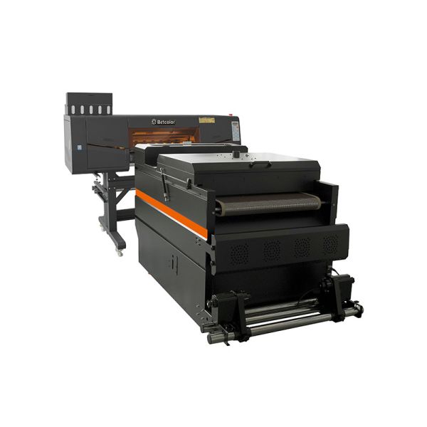 Epson 3200-A1 Print Head DTF Printer 2 Head 6OCM DTF Printer  Suitable for Pure Cotton T-shirts Hoodies Denim Fabrics Printer