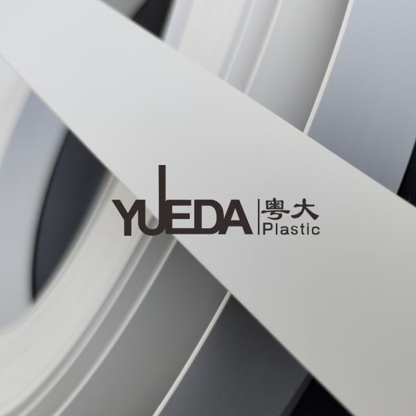 Skin Feel White Edge Banding Strip A0184 Smooth Touch Wear Resistant Easy To Clean