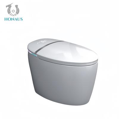 Luxury Smart Intelligent Toilet Premium Ceramic Aroma System Modern Auto Flush