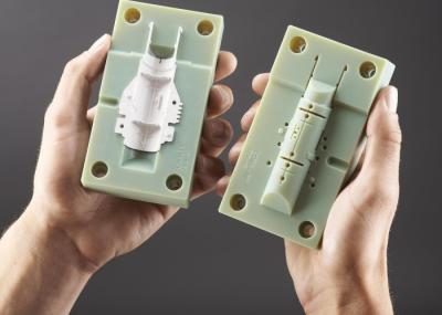 Durable ABS PVC PA PP Rubber Injection Moulding Parts With Precise Control