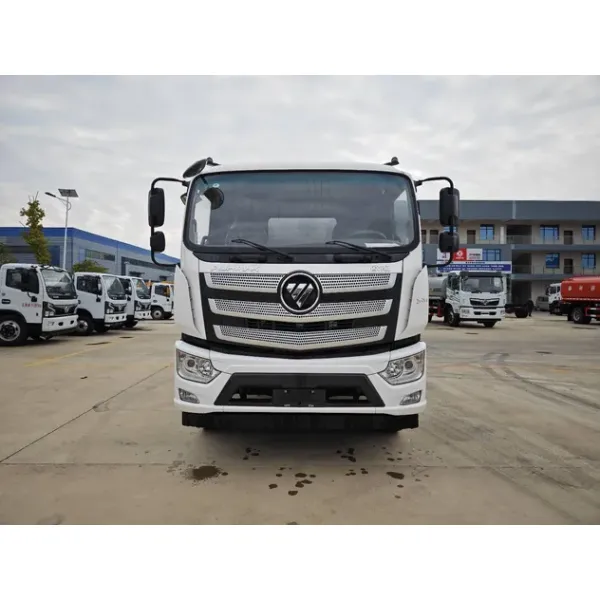 Foton 4X2 Efficitive-Cost Water Tanker Truck for Export