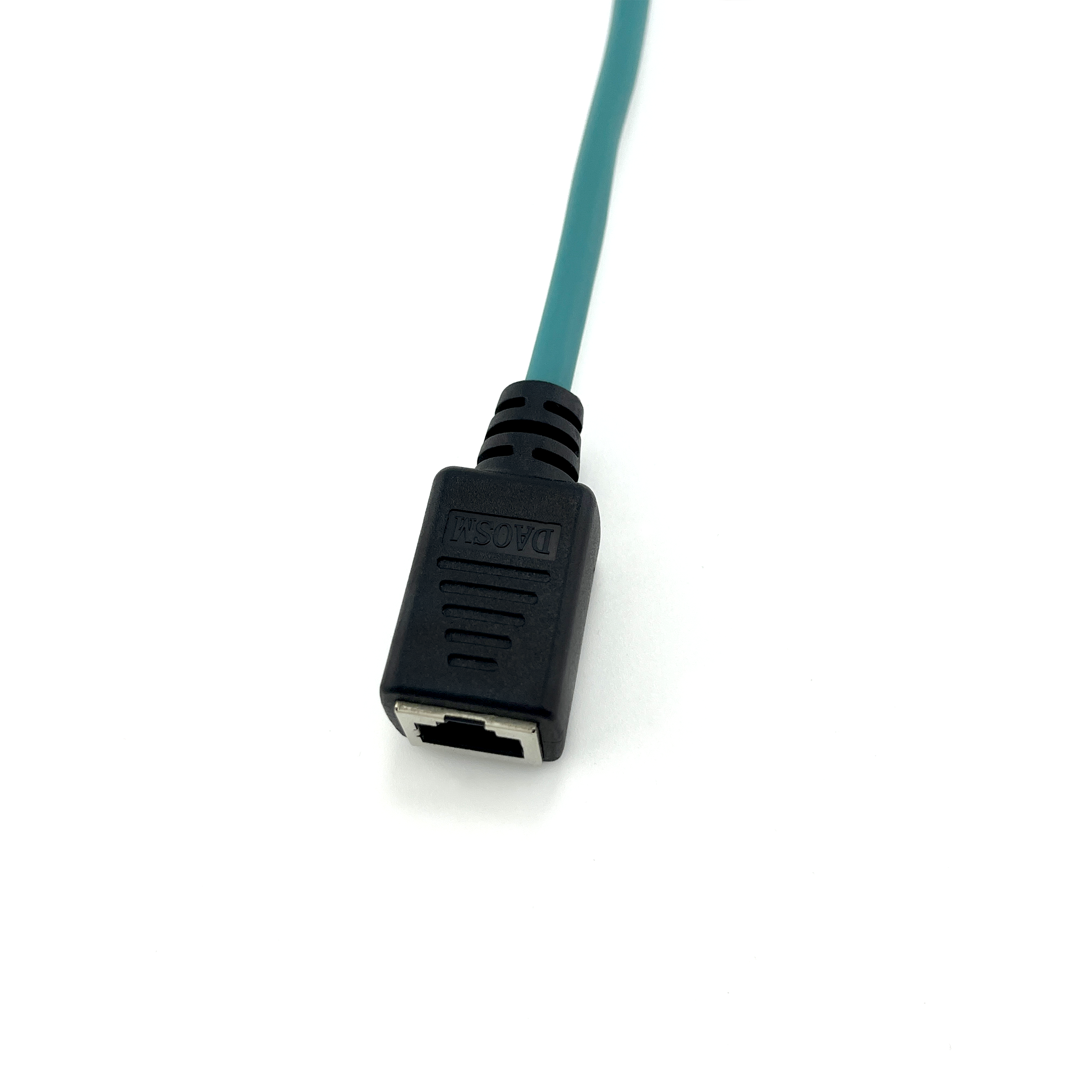 250V M12 Cable Connectors Screw Mounting Type M12 Power Connector Crimp Termination Style